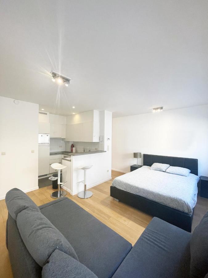 Beautiful Studio In Brussels Centre Apartment Exterior photo